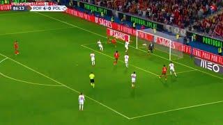 Cristiano Ronaldo Goal Amazing Bicycle Kick, Portugal vs Poland (5-1), Goals Results/Highlights.