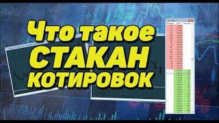 Биржевой стакан котировок. Как использовать стакан котировок в торговле на бирже?