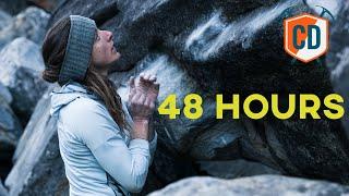 48 Hrs With Mélissa Le Nevé: Dedication And Training | Climbing Daily Ep.1936