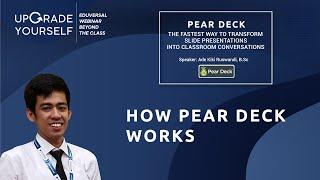 How Pear Deck Works