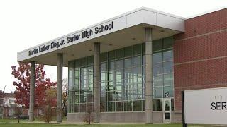 Students, teachers walk out of Detroit’s Martin Luther King High School over COVID concerns