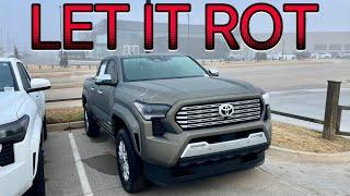 Dealerships Will Sue Me For Exposing THIS