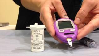 How To Use AlphaTrak2 Glucometer