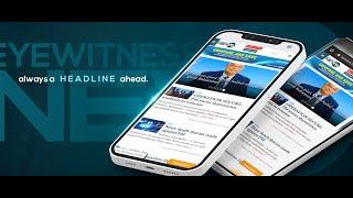 Tune into Eyewitness News Bahamas  | JANUARY 30TH 2025