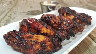 Grilled Cajun Wings Recipe | Episode 597