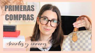 Mis Primeras Compras de Lujo - Aciertos y Errores | styleandpaper