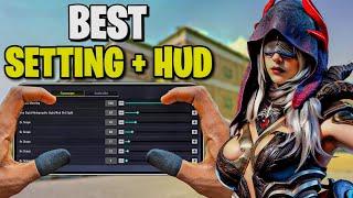 Best PRO Blood Strike Settings, Sensitivity & HUD for 2025!