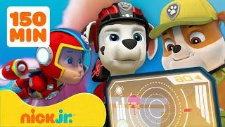 PAW Patrol | Coolste Technik-Upgrades ft. Rubble, Marshall & Ryder! | Nick Jr. Deutschland