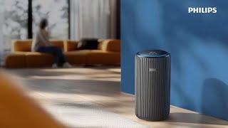 Philips Smart Air Purifier for Home | AC4221 |  India's No. 1 Air Purifier | Low Noise #AirPurifier