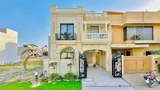 5 Marla House for Sale Classical Precious Design 25x45 DHA Lahore.