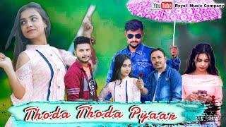 Thoda thoda pyaar | New Hindi Cover Song | Sad lovestory 2021