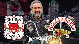 Satan’s Choice MC Founder: Bernie Guindon