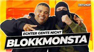 BLOKKMONSTA: Schwere Eskalationen, Beef mit US Rappern, SEK Einsätze, Justiz #echtergehtsnicht