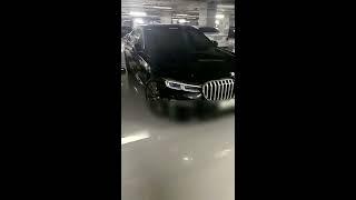 BMW 7시리즈 VS 벤츠 S클래스 당신의 선택은? 주차장에서 발견한 차들의 대결