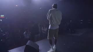 Alive Night Featuring Young C ( Young C full performance)