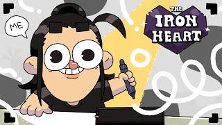 THE IRON HEART (DOPATWO ANIMATION)