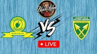 Mamelodi Sundowns vs Golden Arrows live