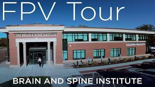 First-Person View: The Brain and Spine Institute