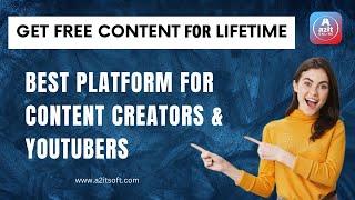 Best website for designers and content creators | A2IT ONLINE