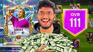 Got 2x105 & Road to 111 Begins in Money FC (Episode 8)