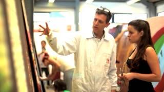 Vídeo Institucional de la Universidad Miguel Hernández de Elche (Alemán)