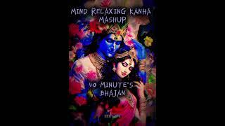 MIND RELAXING KRISHNA BHAJAN || 40 MIN OF RELAXING SONG || @its_lofi7  || #krishnabhajan || #bhajan