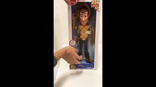 Custom woody doll with film accurate phases-Sold-