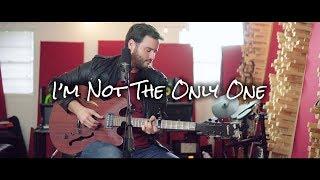 Sam Smith - I'm Not The Only One | Chaz Mazzota (LIVE Cover)