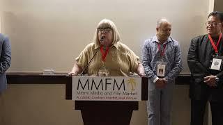 Opening Reception Speeches - MMFM 14th Edition Conference