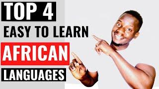 Top 4 Easy To Learn African Languages