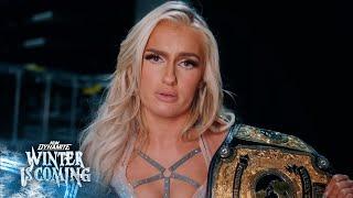 EXCLUSIVE: Mariah May, AEW Women's Champion, gives her thoughts on what just happened! | 12/12/24