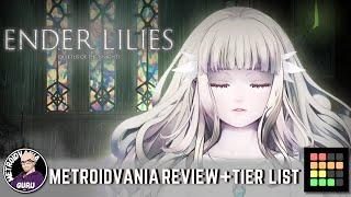 Ender Lilies: Quietus of the Knights - Metroidvania Review + Tier List