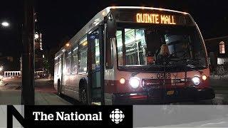 How Belleville, Ont., is using technology to tackle transit troubles