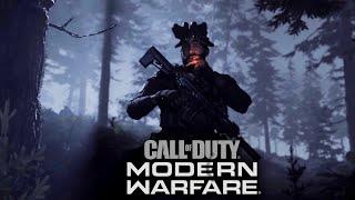 Call of Duty Modern Warfare Multiplayer Livestream