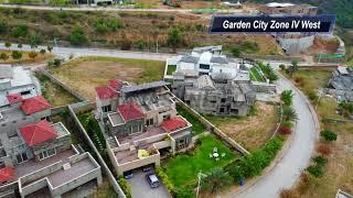 Garden City Zone 4 Villas | Bahria Town Phase 7 | Rawalpindi | Islamabad | Karachi | Lahore