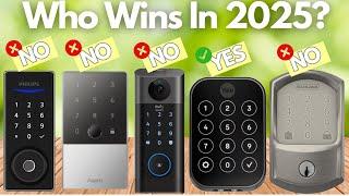 Best Smart Locks 2025! - [don't buy one before watching this]