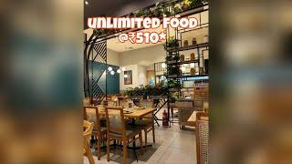 Unlimited Food In Navi Mumbai @ ₹510/-* (Great Ambiance Delicious Food at Pocket Friendly Prices)