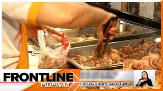 Mga sikat na tindahan ng ham sa Metro Manila, pinipilahan na ng mga mamimili | Frontline Pilipinas