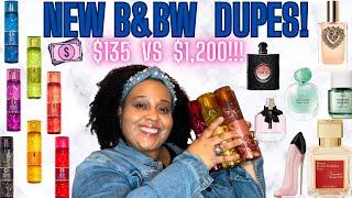 BATH & BODY WORKS NEW 2025 EVERYDAY LUXURIES COLLECTION  | 7 NEW DESIGNER & NICHE INSPIRED SCENTS