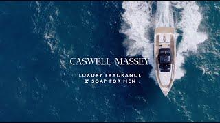 Luxury Fragrances and Soap for Men from Caswell-Massey #fragrance #caswellmassey #beauty