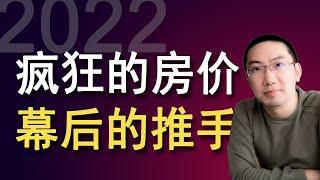 疯狂的房价，幕后的推手：2022房价复盘 | 美国房产投资 | 美国房价走势 | 加州房产 | 德州房产 | 佛罗里达房产 | 纽约房产 | 李文勍Richard