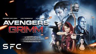 Avengers Grimm | Full Movie | Action Sci-Fi Fantasy