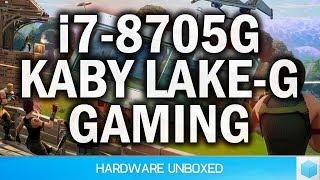 Kaby Lake-G Gaming, What Can You Play? [Part 1] Fortnite, PUBG, Battlefield 1 & More