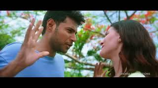 Manasuku Nachindi Theatrical Trailer