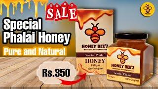 Special Phalai Honey in Pakistan 250g - Pure and natural honey 