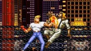 Streets of Rage 2 (Genesis) Playthrough - NintendoComplete