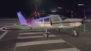 Oceanside police give update on emergency plane landing, drug arrests