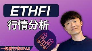 【一起看行情EP15】ETHFI 幣行情分析.      #ethfi #binance #launchpool