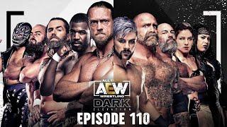4 Matches: Nyla & Marina, Kip Sabian, Lee Moriarty & Big Bill & More! | AEW Elevation, Ep 110