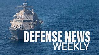 The top stories to follow in 2021 - Defense News Weekly, 1.4.21